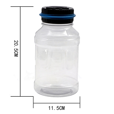 Digital Counting Money Coin Bank, For US Dollar, For Euro, For Pound Sterling