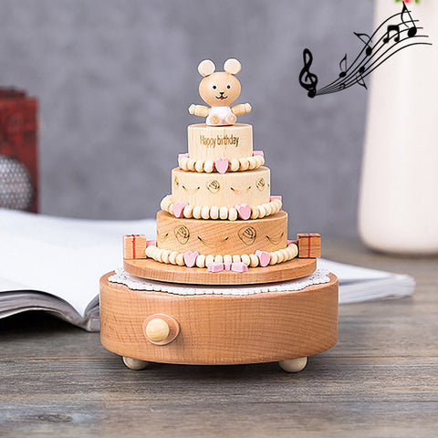 Home Decor Originality  Wooden Musical  Boxes, Castle Shape, Jiangnan Ancient House Shape, Christmas Tree Shape, Christian Auditorium Shape, Ferris Wheel Shape, Clock Tower Shape, Baby Bed Shape, Train Shape, Pagoda Shape, Round Ferris Wheel Shape     ...