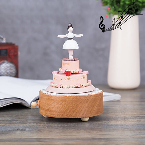 Home Decor Originality  Wooden Musical  Boxes, Castle Shape, Jiangnan Ancient House Shape, Christmas Tree Shape, Christian Auditorium Shape, Ferris Wheel Shape, Clock Tower Shape, Baby Bed Shape, Train Shape, Pagoda Shape, Round Ferris Wheel Shape     ...