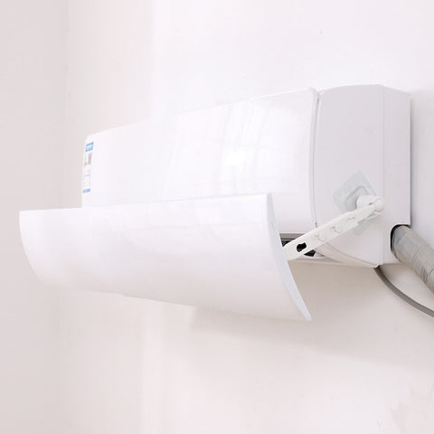 Air Conditioning Wind Deflector Shroud Bedroom Wall-Mounted Baby Universal Anti-Straight Blowing Air Conditioning Windshield, Air Conditioning Wind Deflector