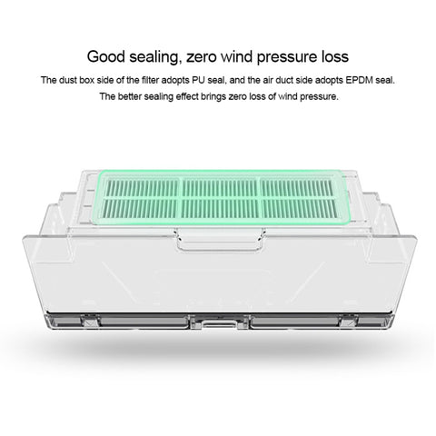 S50 Mop Sweeping Robot Accessories for Xiaomi Generation / Second Generation, A set