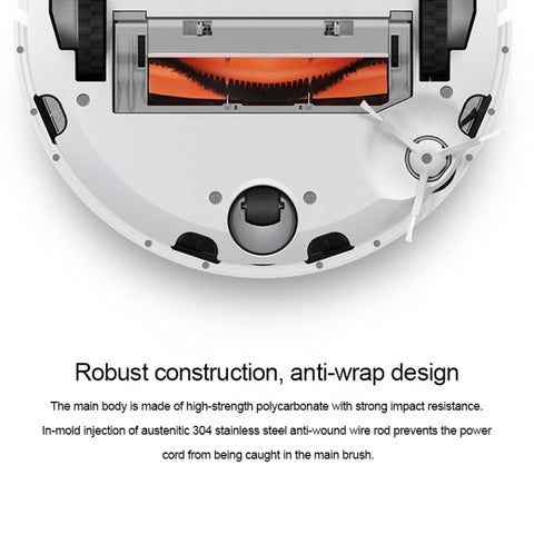 Sweeping Robot Main Brush Mop Accessories for Xiaomi