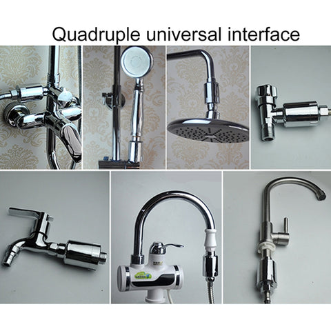Anion Shower Faucet Chlorine Filter, Interface: 2cm, Chlorine Filter