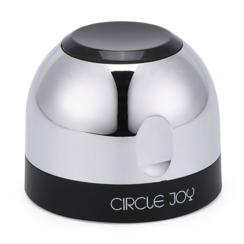 Original Xiaomi Youpin Circle Joy CJ-JS02 Mini Portable Champagne Sparkling Wine Bottle Stopper Plugger, CJ-JS02
