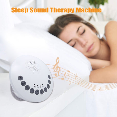 White Noise Sleep Aid Device Baby Sleep Crying Comforter, MY-511S