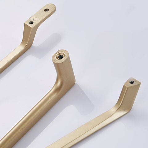 9009-96 Modern Simple Cabinet Door Handle Drawer Wardrobe Zinc Alloy Handle, 9009_96