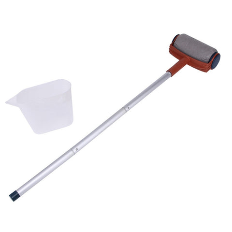 Pintar Facil Paint Runner Multifunction Roller Paint Brush Set, Paint Brush Set