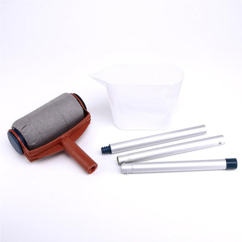 Pintar Facil Paint Runner Multifunction Roller Paint Brush Set, Paint Brush Set