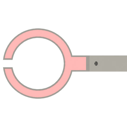 Handheld Vascular Imaging Instruments Portable Vein Finer