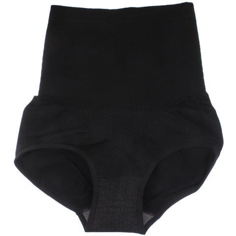 Magic Bamboo Fiber Beauty Control Hot Genie Butt Lifter Shaper Panties for Postpartum Women, Size: XL/XXL, Size: XL/XXL (Black), Size: XL/XXL (Flesh Color)