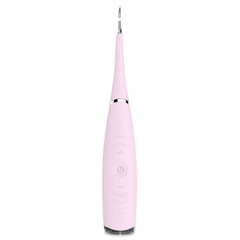 LSHOW YJK015A 3.7V USB Charging Five-speed Mode Waterproof Household Electric High-frequency Vibration Teeth Polisher