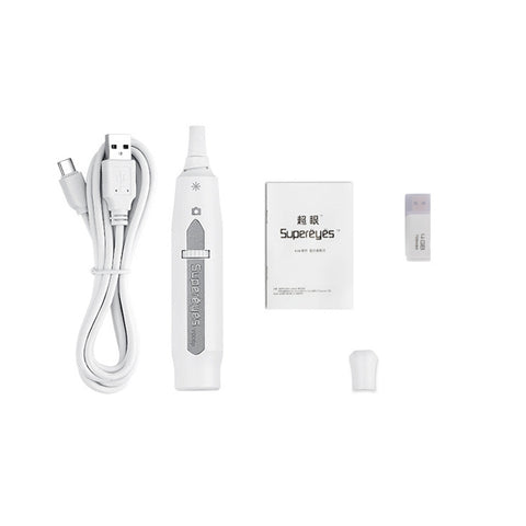 Supereyes Y008P Ear Nose Mouth Wireless Digital Electronic Endoscope, Y008P