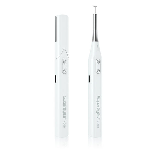 Supereyes Y009 Visual Ear Pick Acne Cleaning Microscopic Magnifying Mirror Endoscope, Y009