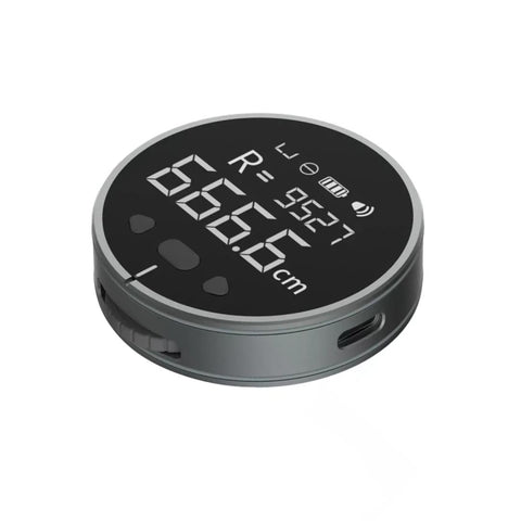 Original Xiaomi Youpin Duka Electronic Ruler Portable Rangefinder LCD Screen Digital Ruler, Digital Ruler
