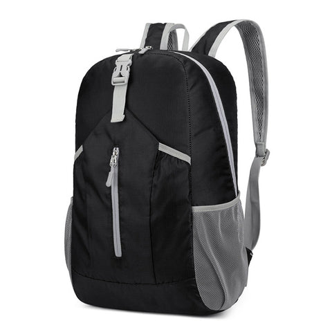 HAWEEL Hiking Portable Foldable Backpack Large Capacity Shoulders Bag, Large Capacity Backpack