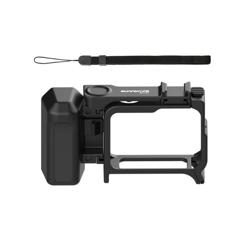 Sunnylife 2-in-1 Detachable Protective Frame & Street Photography Handle for Insta360 Ace Pro 2 / 1