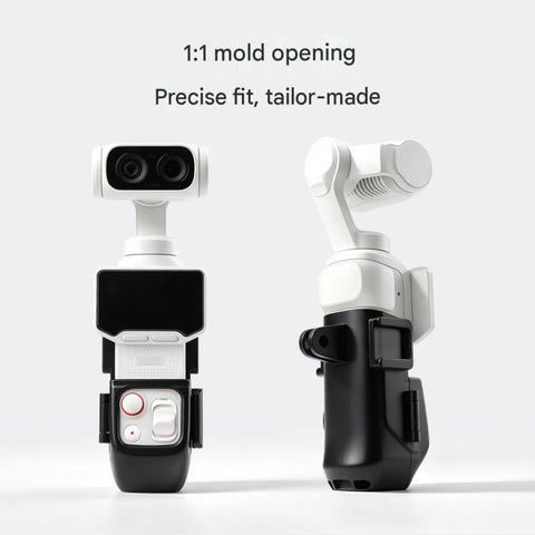 For Insta360 Luna Ultra Protective Expansion Cage Multifunctional Expansion Frame Adapter