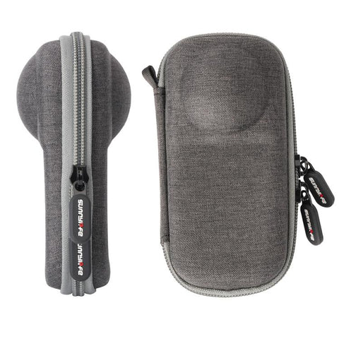 For Insta360 X6 Sunnylife Portable Carrying Case Mini Body Protective Bag, Mini Body Bag