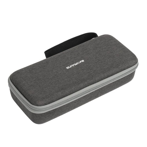 For Insta360 X6 Sunnylife Portable Carrying Protective Bag Essentials Bundle Case, Essentials Bundle Bag