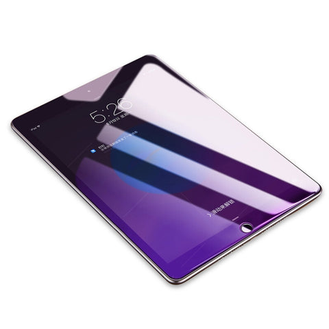 0.33mm 9H 2.5D Anti Blue-ray Explosion-proof Tempered Glass Film for iPad 4 / 3 / 2, For iPad 4 / 3 / 2