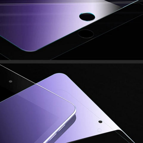 0.33mm 9H 2.5D Anti Blue-ray Explosion-proof Tempered Glass Film for iPad 4 / 3 / 2, For iPad 4 / 3 / 2
