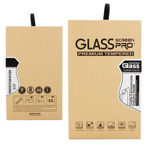 0.33mm 9H 2.5D Anti Blue-ray Explosion-proof Tempered Glass Film for iPad 4 / 3 / 2, For iPad 4 / 3 / 2