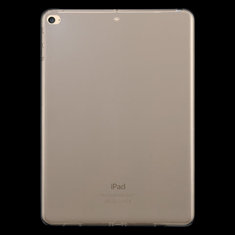 For iPad 5/6/7/8/9/9.7 3mm High Transparency Transparent Protective Case, For iPad 5/6/7/8/9/9.7