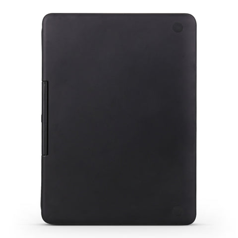 F611 Detachable Colorful Backlight Aluminum Backplane Wireless Bluetooth Keyboard Tablet Case for iPad Air 2 / 9.7 (2018) / 9.7 inch (2017) / Air / Pro 9.7 inch
