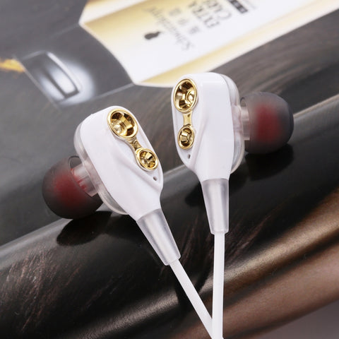 MG-G23 Portable Sports Bluetooth V5.0 Bluetooth Headphones, with 4 Speakers