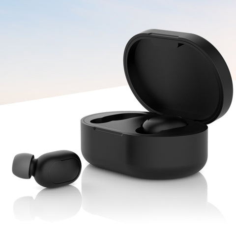 Silicone Charging Box Protective Case for Xiaomi Redmi AirDots /AirDots S / AirDots 2
