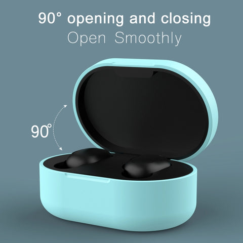 Silicone Charging Box Protective Case for Xiaomi Redmi AirDots /AirDots S / AirDots 2