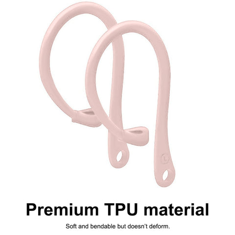 For AirPods 1 / 2 / Pro Anti-lost Silicone Earphone Ear-hook