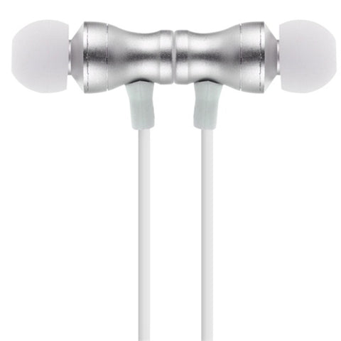 F11 Bluetooth 4.2 Hanging Neck Design Bluetooth Headset, Support Music Play & Switching & Volume Control & Answer