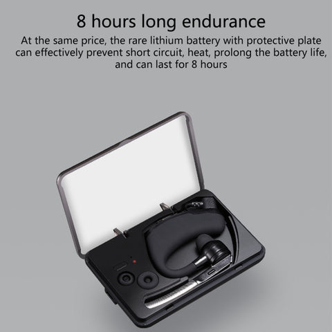 SBT208C CSR3020 Chip TWS Earhook Wireless Bluetooth Earphone, Bluetooth Earphone