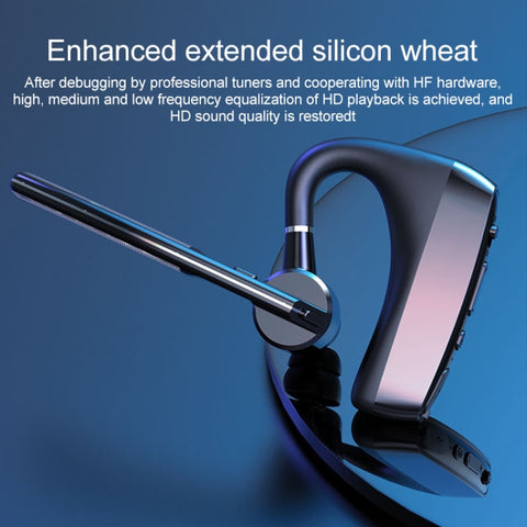V8C CSR63120 Chip TWS Earhook Wireless Bluetooth Earphone, V8C CSR63120