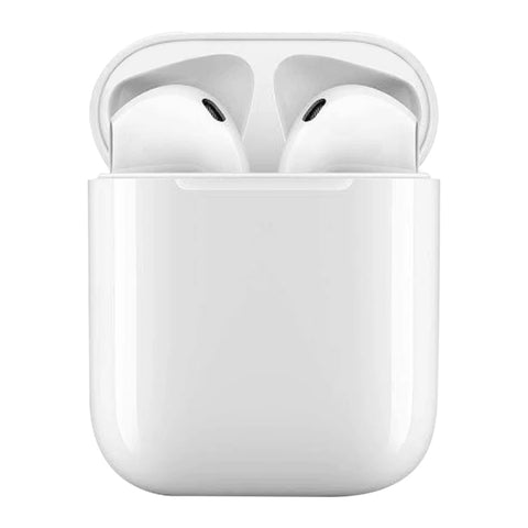 i12 TWS Bluetooth Earphone with Charging Box, i12