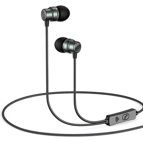 Yesido YH32 3.5mm In-Ear Wired Earphone, Length: 1.2m, YH32