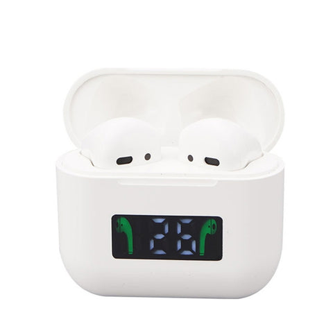 Pro 8 In-ear Touch Digital Display TWS Mini Wireless Bluetooth Earphone
