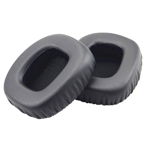 2pcs For JBL J88 / J88I / j88A Headphones Leather + Memory Foam Soft Earphone Protective Cover Earmuffs, For J88