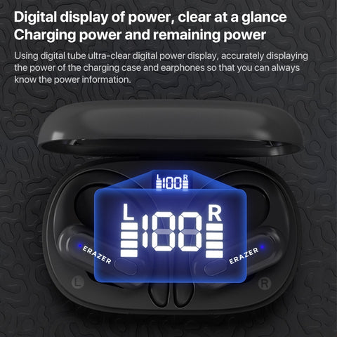 Lenovo XT60 Bluetooth 5.3 Ear-mounted Sports Wireless Bluetooth Earphone, XT60 Pro