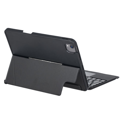 T11B-AS Detachable Rotating Backlit Touch Bluetooth Keyboard Case For iPad Air 11 2024 / Air 5 / Air 4 10.9 / Pro 11 2022 2021 2020 2018, For iPad Air 11 2025 / Air 11 2024 / Air 5 / Air 4 10.9 / Pro 11 2022 2021 2020 2018