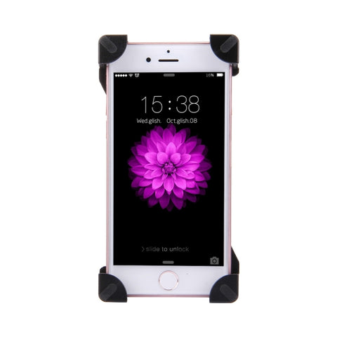 CH-01 360 Degree Rotation Bicycle Phone Holder for iPhone 7 & 7 Plus / iPhone 6 & 6 Plus / iPhone 5 & 5C & 5s, CH-01