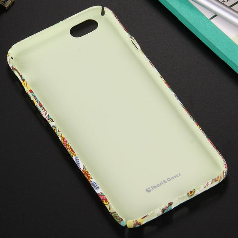 For iPhone 6 & 6s National Style Pattern PC Protective Case, IP6G0935A, IP6G0935B, IP6G0935C, IP6G0935D, IP6G0935E, IP6G0935F, IP6G0935G, IP6G0935H