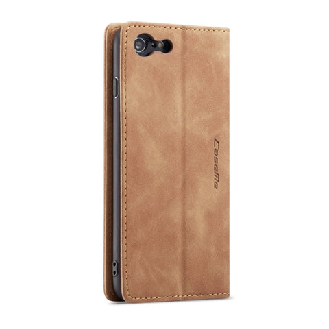 CaseMe-013 Multifunctional Retro Frosted Horizontal Flip Leather Case for iPhone 6 Plus / 6s Plus, with Card Slot & Holder & Wallet, For iPhone 6 Plus / 6s Plus