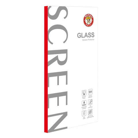 ENKAY for iPhone 6 Plus & 6s Plus Hat-Prince 0.26mm 9H+ Surface Hardness 2.5D Privacy Anti-glare Non-full Tempered Glass Film, For 6P & 6sP