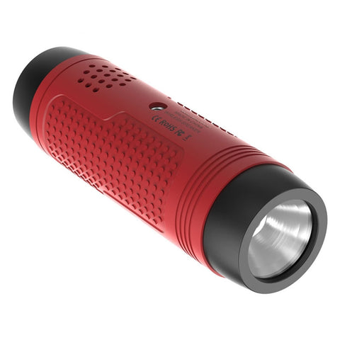 ZEALOT S1 Multifunctional Bass Wireless Bluetooth Speaker, Built-in Microphone, Support Bluetooth Call & AUX & TF Card & LED Lights