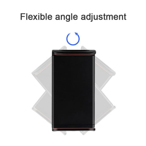 CHZ-06 Retractable Car Backrest Holder for 7-14 inch Mobile Phones / Tablets, For 7-14 inch Phones Red, CHZ-06