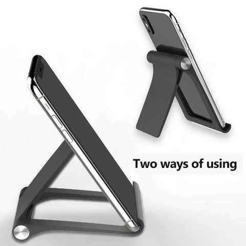 ZM-7 Universal 360-degree Rotating Matte Texture Mobile Phone / Tablet Stand Desktop Stand, Universal Black, Universal Pink, Universal Green, Universal White