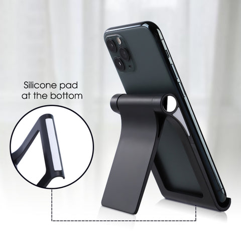 ZM-7 Universal 360-degree Rotating Matte Texture Mobile Phone / Tablet Stand Desktop Stand, Universal Black, Universal Pink, Universal Green, Universal White