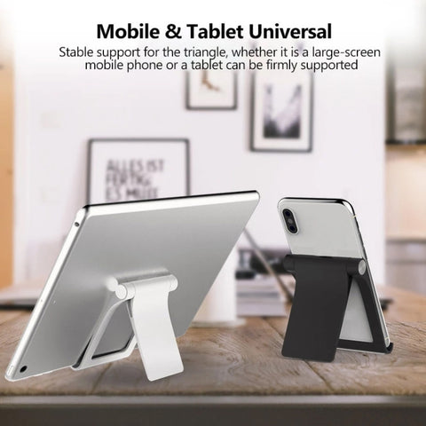 ZM-7 Universal 360-degree Rotating Matte Texture Mobile Phone / Tablet Stand Desktop Stand, Universal Black, Universal Pink, Universal Green, Universal White